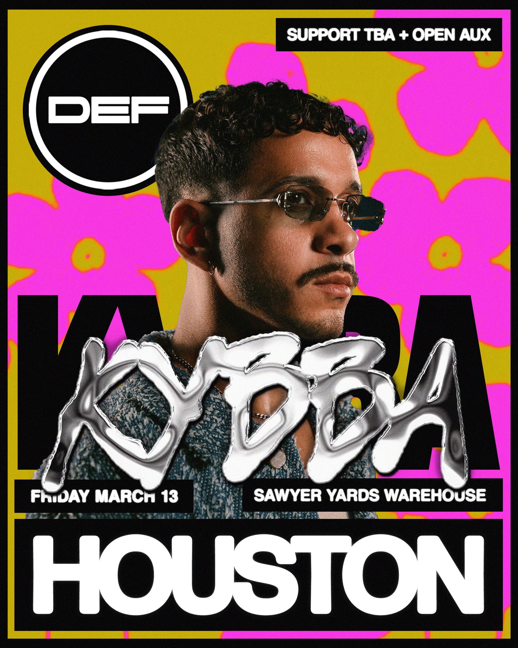 KYBBA at DEF Houston